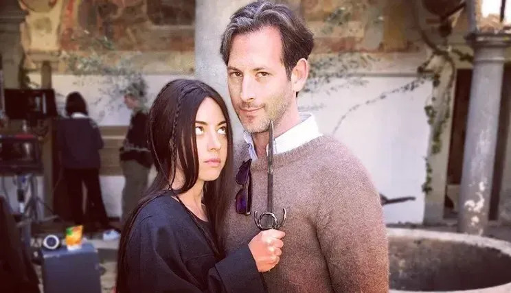 41-летняя звезда 