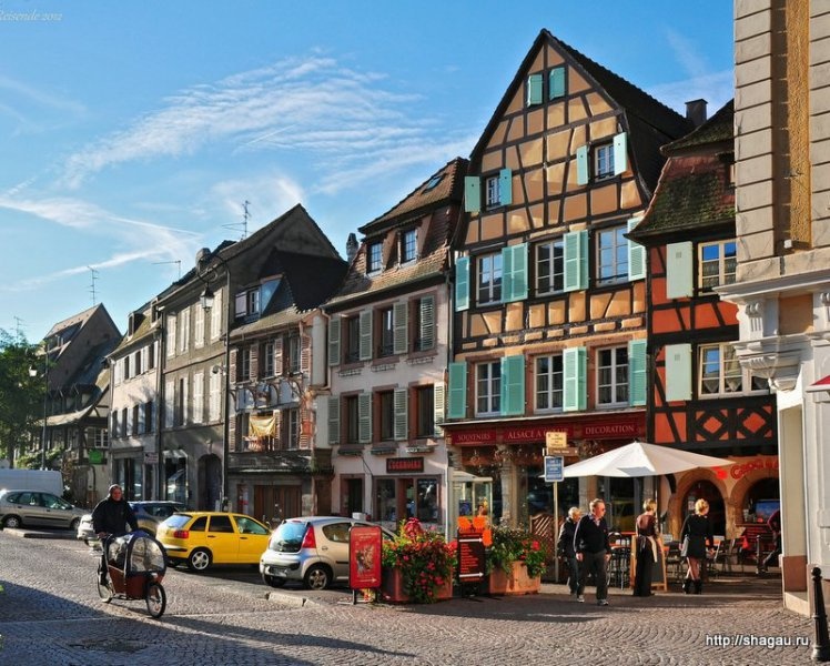 , Colmar -    ,   3