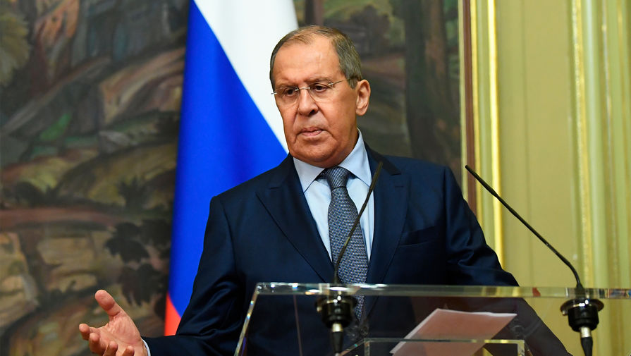 Лавров: Москва не против подключения США к урегулированию ситуации на Украине