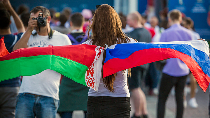 "КОЗА" ЛУКАШЕНКО: РОССИЯ И БЕЛОРУССИЯ УДАРИЛИ ПО ЕВРОПЕ