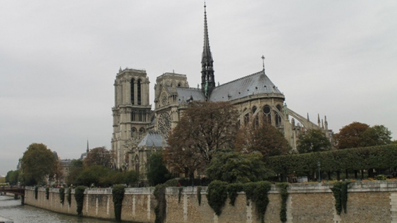 Реставрация сгоревшей части Нотр-Дама может занять до 20 лет