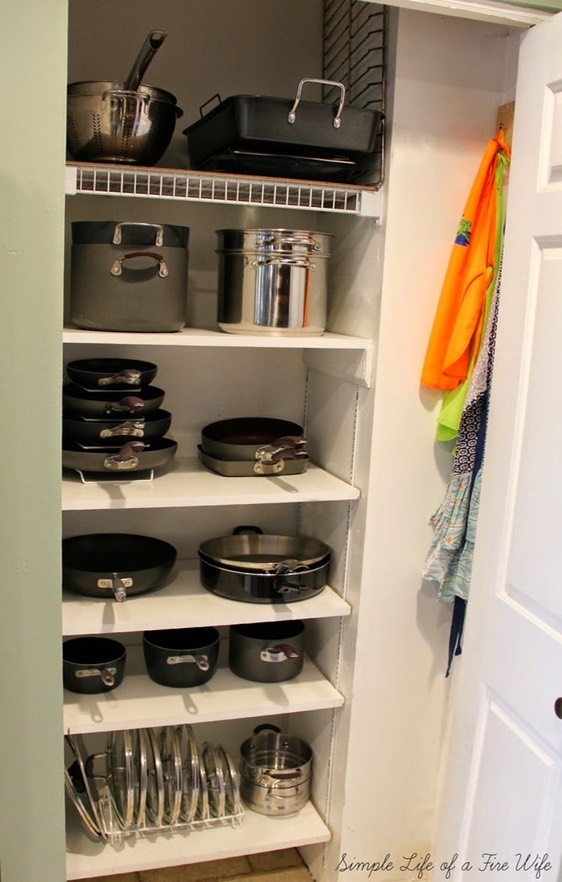 Варианты хранения и организация порядка в доме холодильник, больше, порядок, может, начните, организовать, будут, жизнь, ищете, шкафов Конечно, верхних, самых, дойдёте, наконец, затем, сковородки, кастрюли, начало, специи, банки