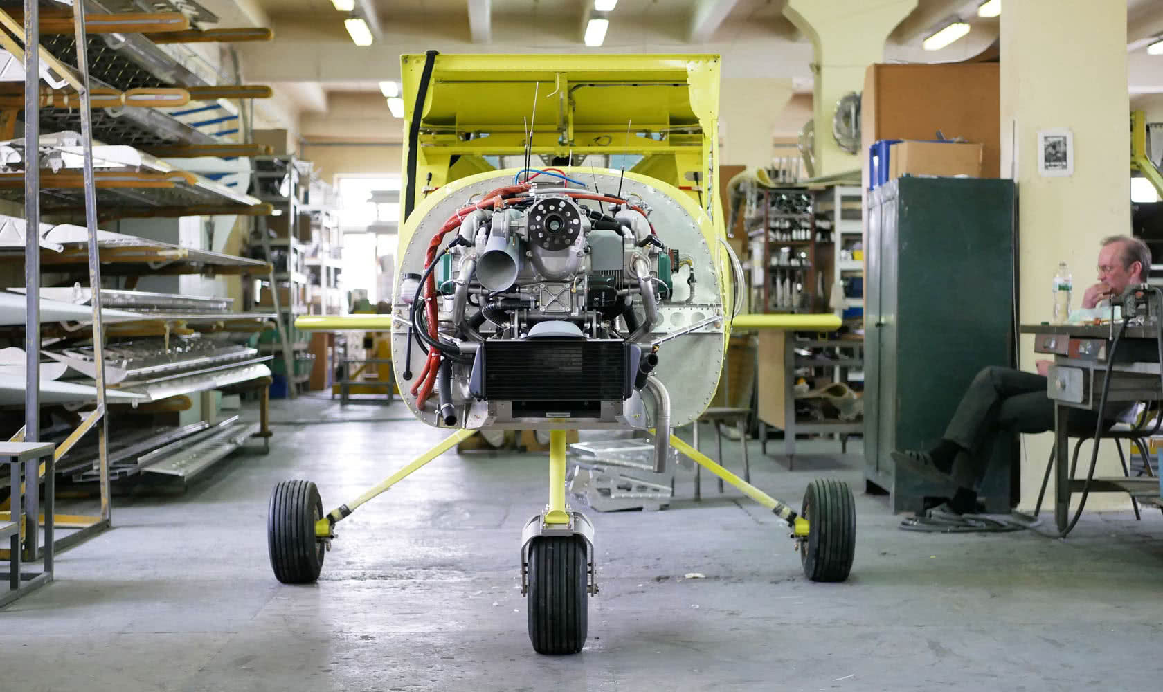 Крылья, хвосты, тризуб. Как Украина вышла в мировые лидеры легкого авиастроения