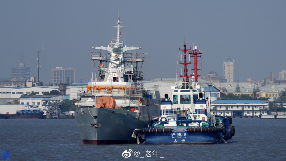 В состав ВМС НОАК с начала года вошло девять корветов проекта 056