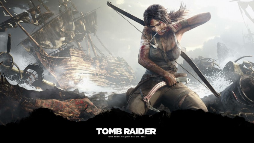 Апокриф: Tomb Raider. Перезагрузка, которая всё испортила tomb raider,Игры,история игр,франшиза