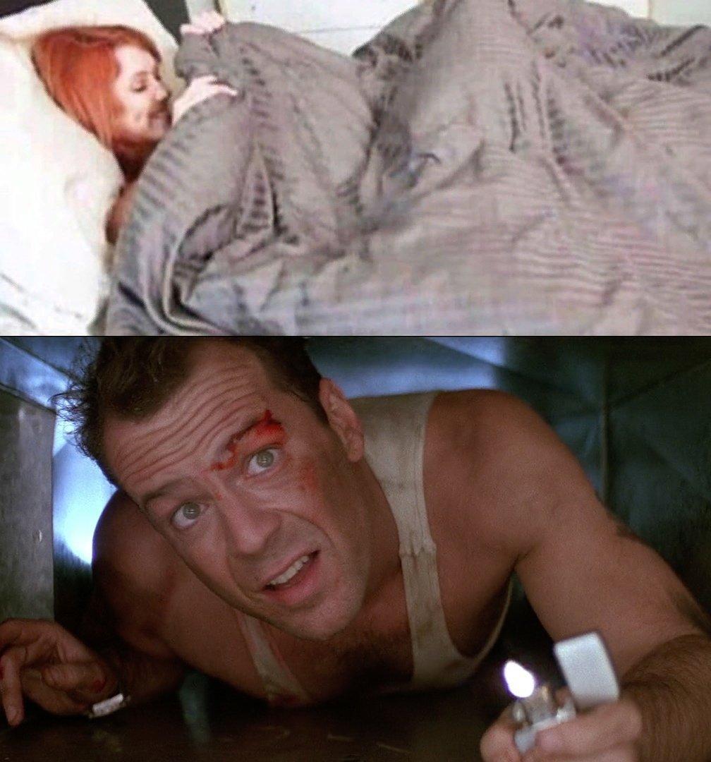 Брюсу Уиллису — 71! Смерть ему не к лицу