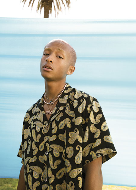 В мечтах о Coachella: Хейли Бибер и Джейден Смит в рекламе Levi's В мечтах о Coachella: Хейли Бибер и Джейден Смит в рекламе Levi's Мода,Новости моды