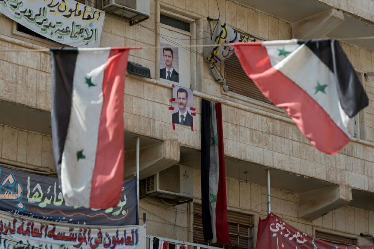 Асад утвердил новое правительство для стабилизации ситуации в Сирии
