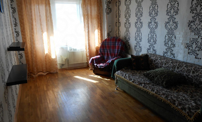 Владельцы квартиры в Калуге сдали ее на 2 года и не смотрели за жильцами. Фото до и после Культура