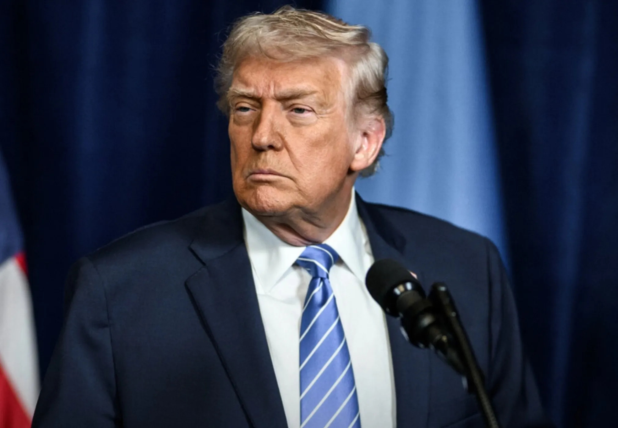 Дональда Трампа пытались убить на светском приёме