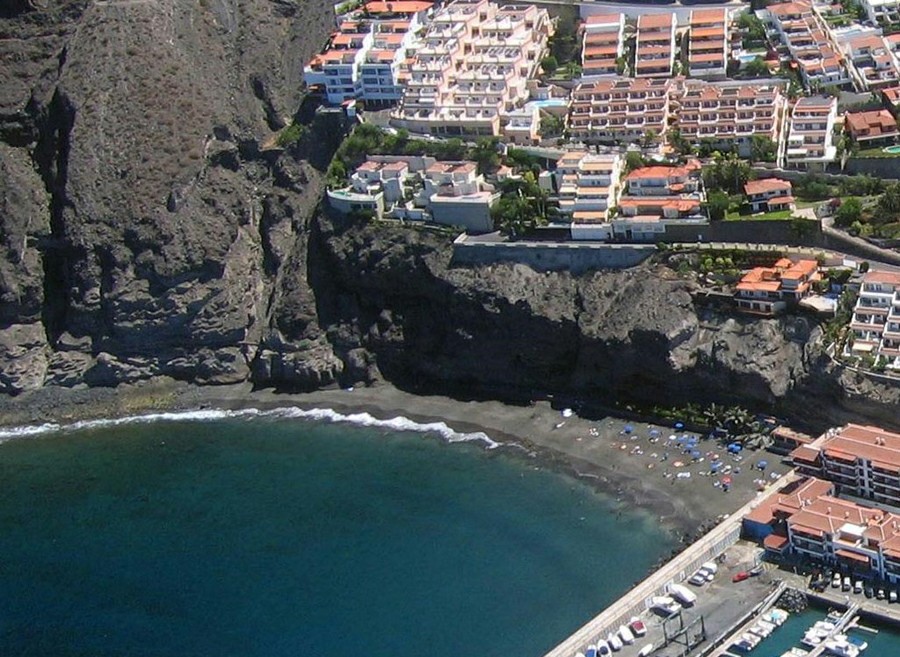 Особенности отдыха на Лос Гигантес Особенности отдыха на Лос Гигантес авиатур