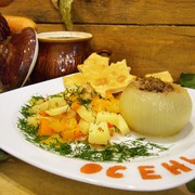  Осенний колорит 