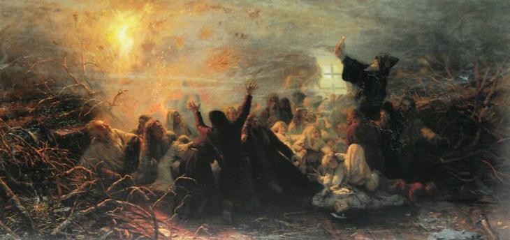 Апокалипсис по-русски, или Как нужно ждать Конец Света Апокалипсис по-русски, или Как нужно ждать Конец Света доказательства,загадки,история,мистика,аномалии,спорные вопросы