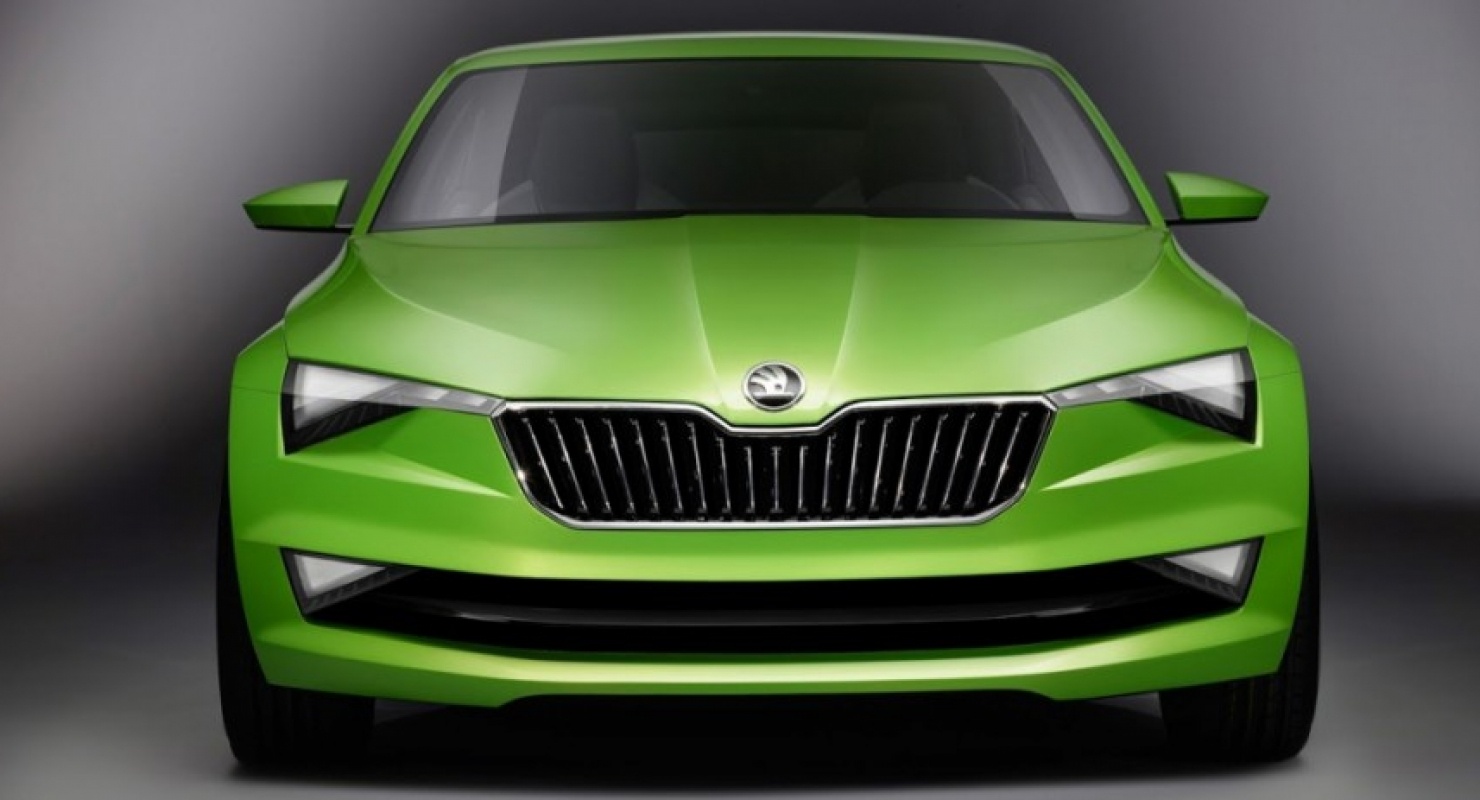 Компания Skoda опубликовала характеристики нового седана Skoda Slavia для рынка Индии