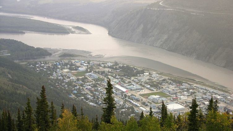 Где находится Клондайк, и добывают ли там еще золото Где находится Клондайк, и добывают ли там еще золото Путешествия,фото