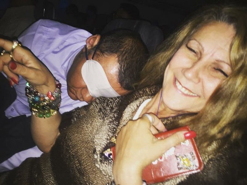 Подборка ситуаций, которые превращают перелет в сущий кошмар авиатур