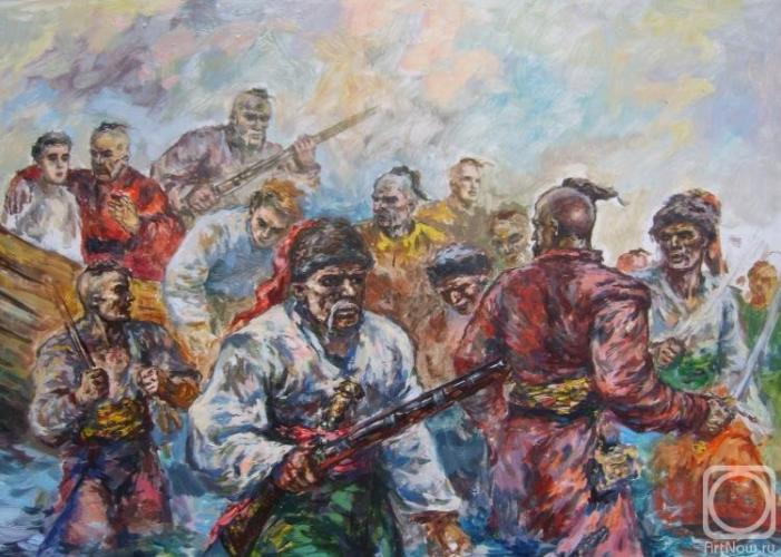 Война Москвы с гетманской Украиной и Крымским ханством в 1668-1671 году история