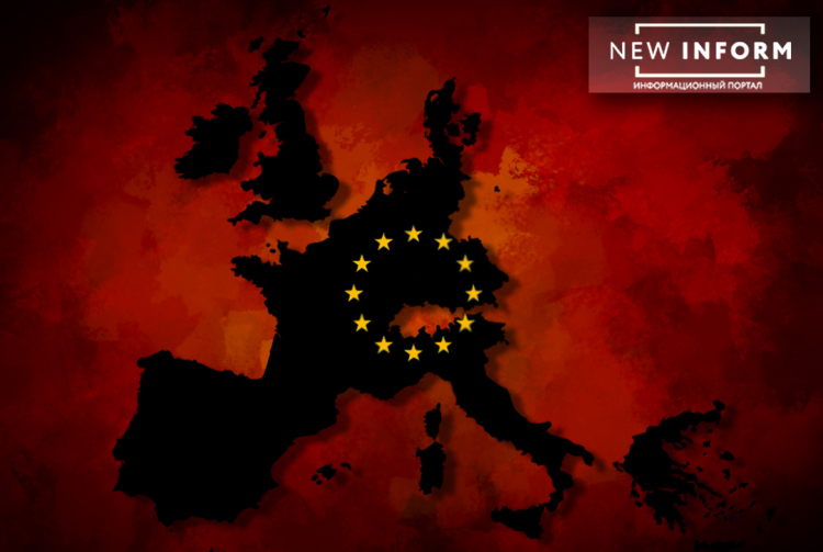 ЕС на грани развала: Восточная Европа плюет на ультиматум Брюсселя