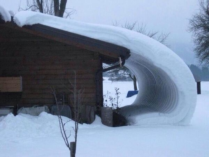 Фотографии, которые заставят вас усомниться в законах физики наука,оптические иллюзии,фотография