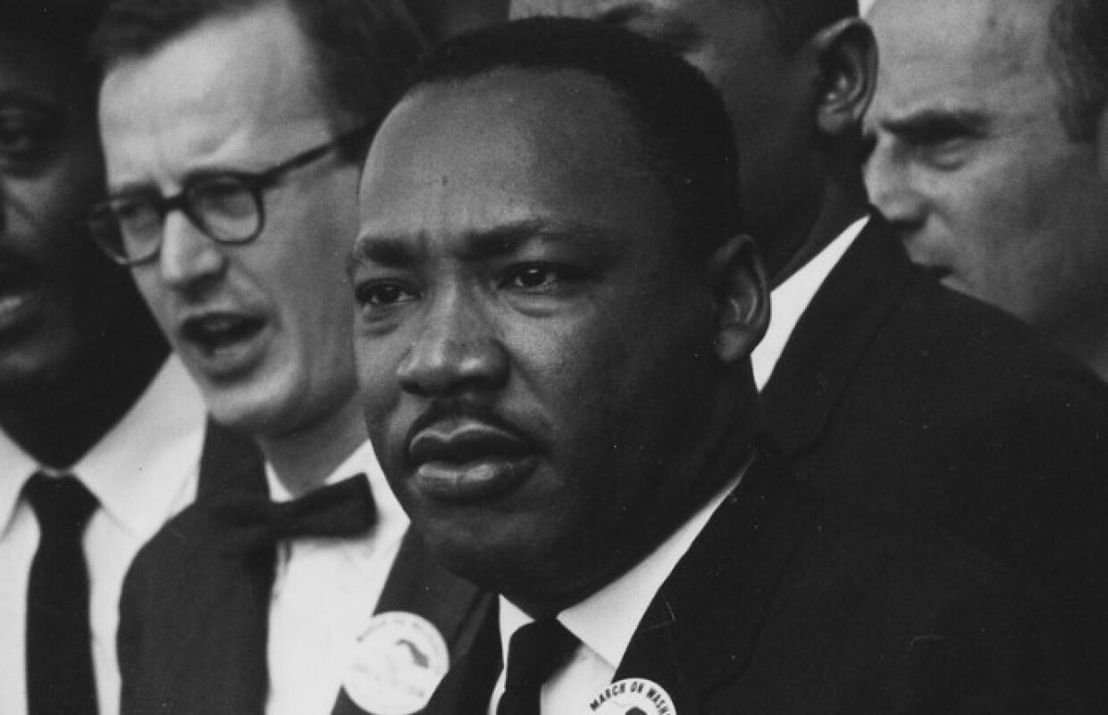 Кто стал моральным победителем в соревновании цитатами Мартина Лютера Кинга в ООН