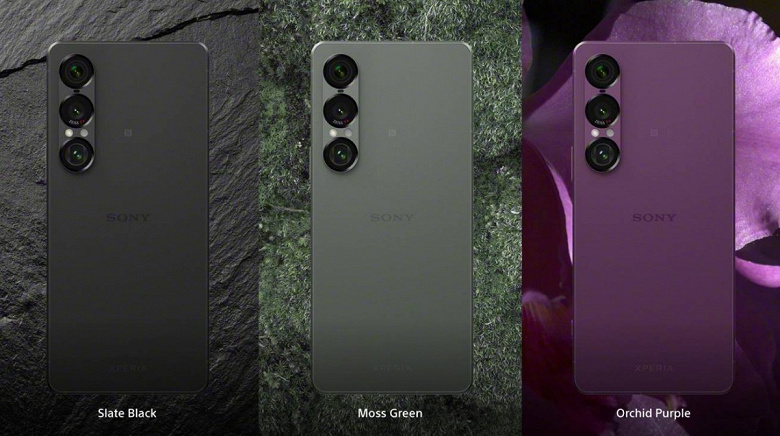 Sony продолжает гнуть свою линию. Представлен Sony Xperia 1 VII — флагман на Snapdragon 8 Elite, с аккумулятором 5000 мАч, улучшенной камерой и очень высокой ценой