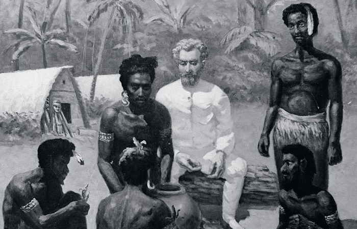 Любопытные факты о жизни Миклухо-Маклая