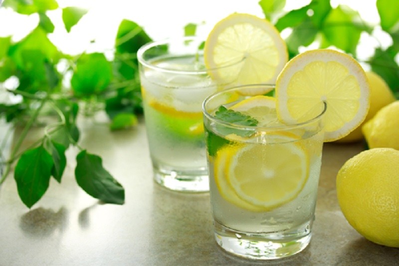 польза лимонов и соды