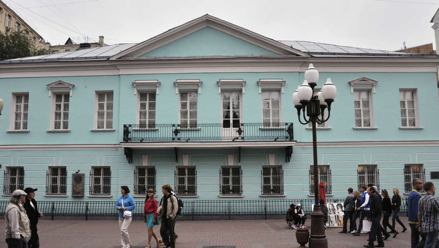 Исторические переулки в центре Москвы отремонтируют за 2 млрд руб