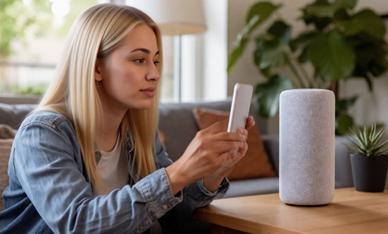 умные колонки шпионят