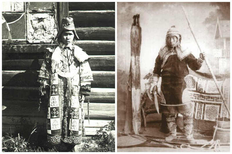 Народы русского Севера, Сибири и Дальнего Востока в исторических фотографиях история, народности, север, старые фотографии