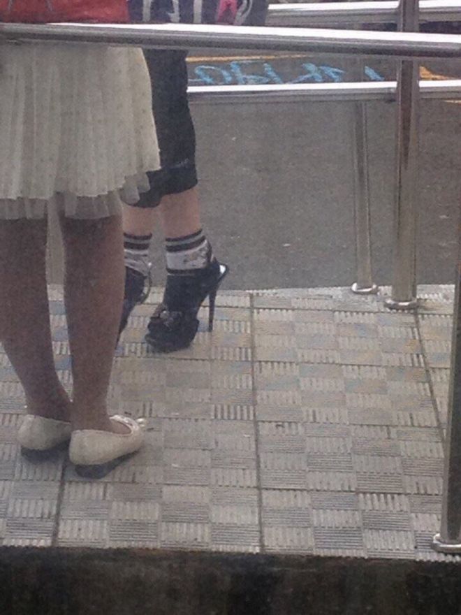 Сейчас так модно: 25 фото о людях, для которых стиль важнее комплексов 