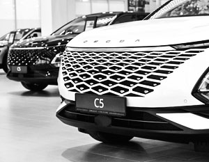 Китайский автопром целится в мировые лидеры