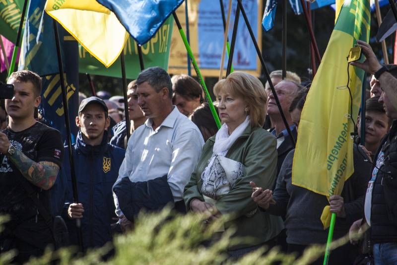 Репортаж Колорадского Таракана. День «Де», или Украденный Бессмертный полк украина