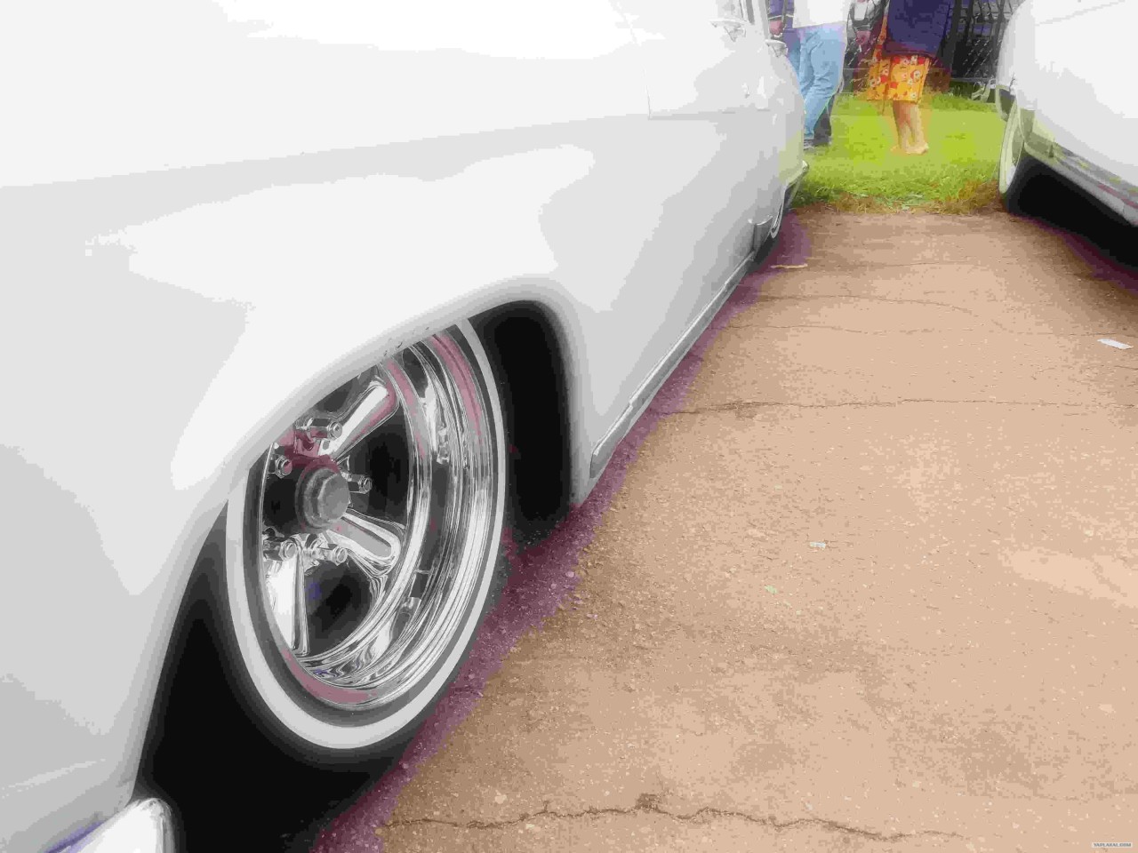 РетроЛето 2019 автомобили,история