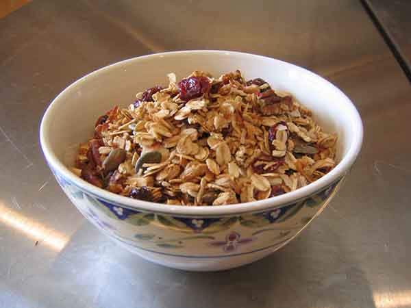 granola