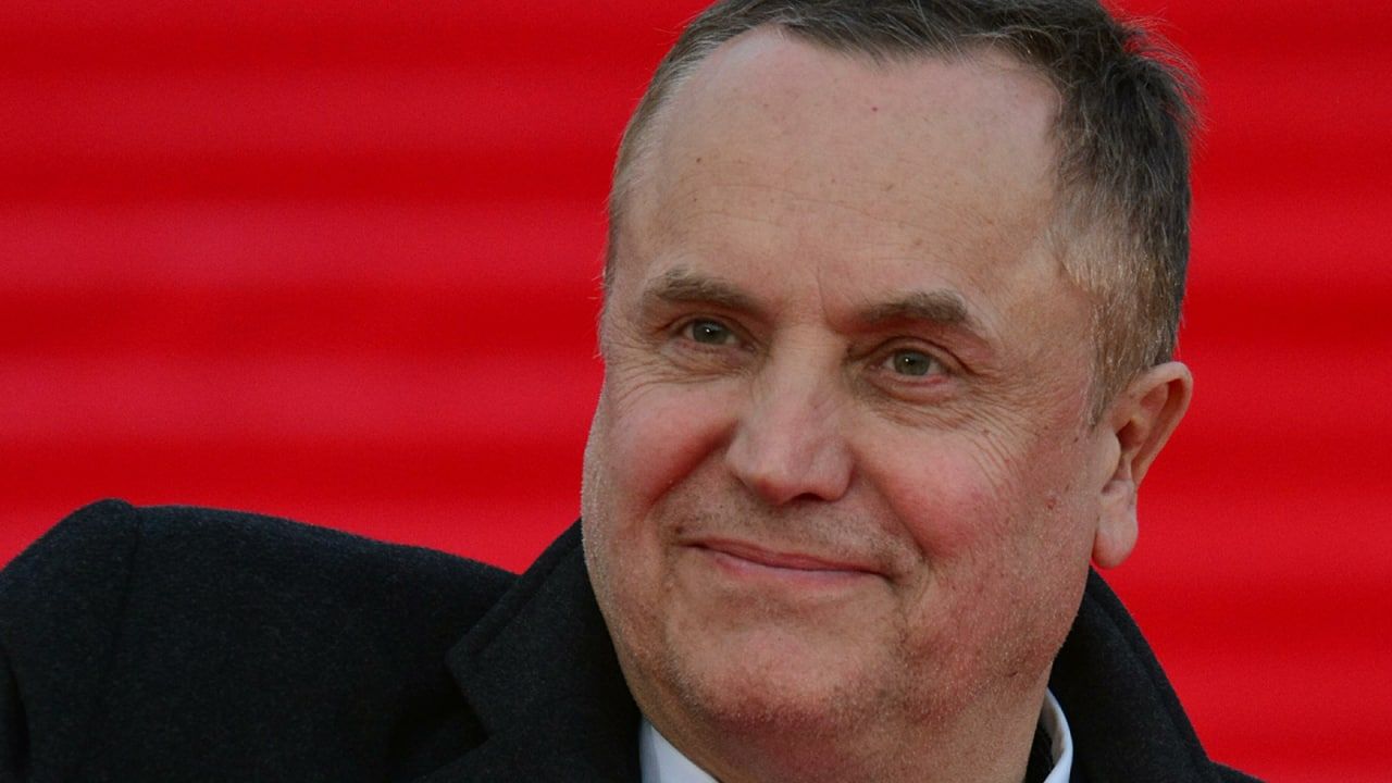 Актер Андрей Соколов побывал в Мариуполе и Мангуше