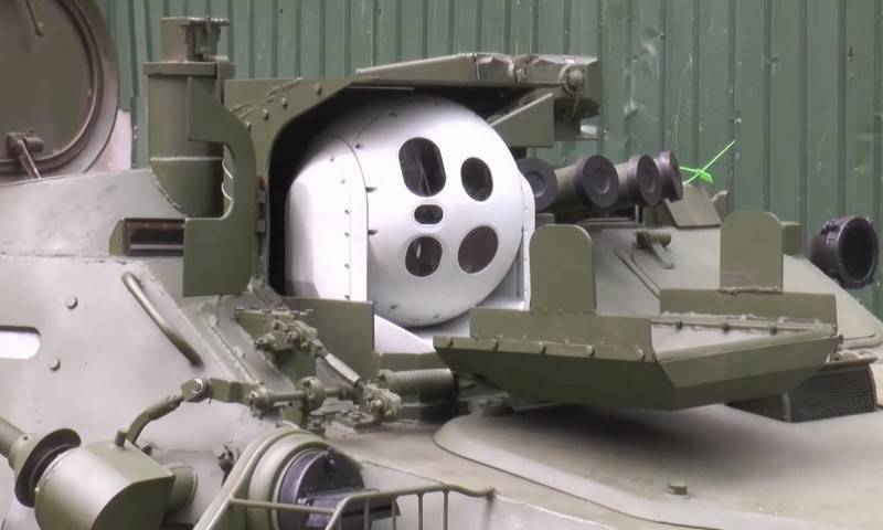 На Украине модернизировали самоходный противотанковый ракетный комплекс «Штурм-С» комплекса, ШтурмС, километров, ОПСНИ, машины, ракет, модернизированного, время, наведения, целей, 9К114, системы, ракетного, самоходного, дальность, 9П149, боевой, обнаружения, противотанкового, положении