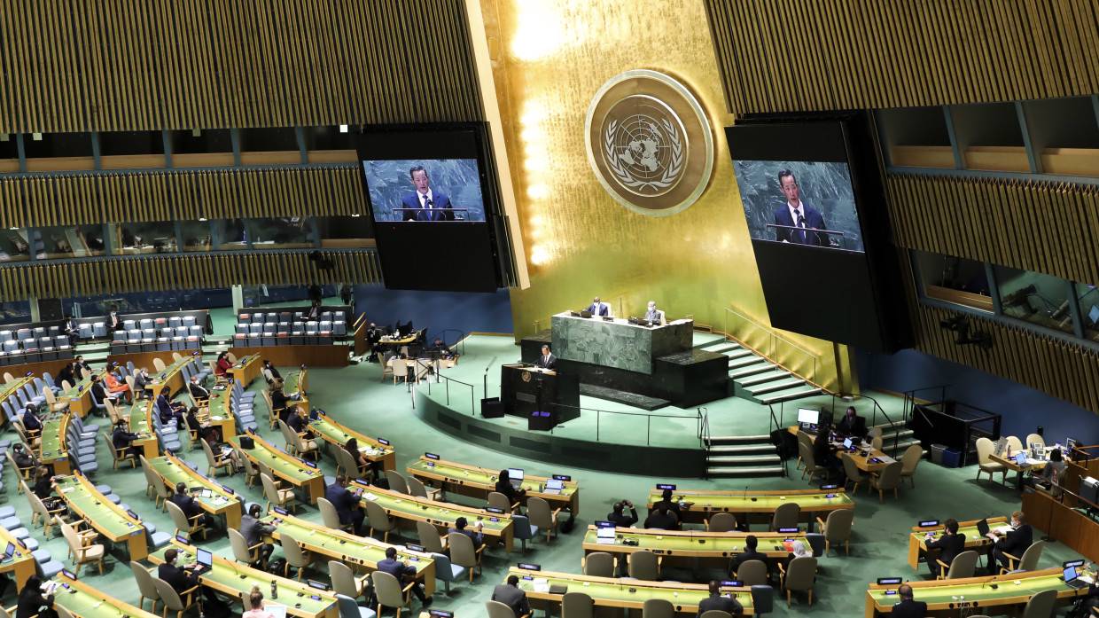 Зампостпреда России в ООН: Москва считает прекращение насилия главной задачей в Судане