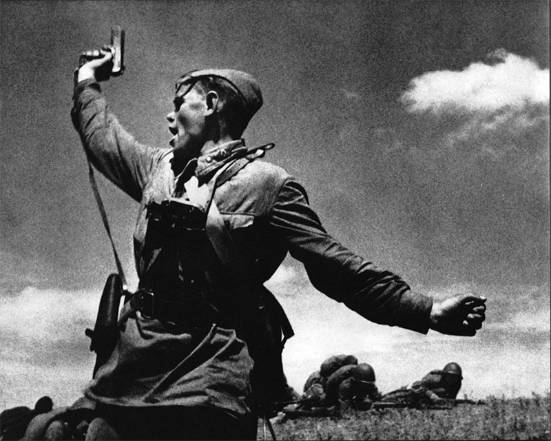 Боевой клич «Ура!» Самые известные боевые кличи
