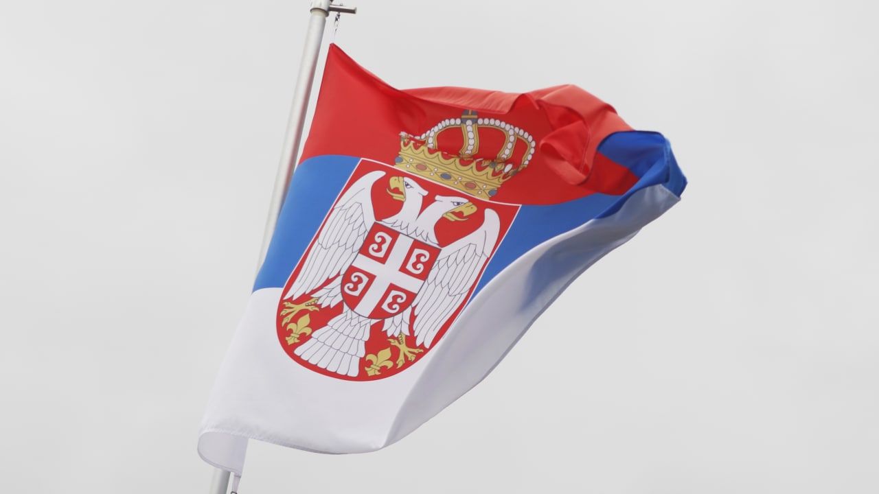 Сербские военные сбили неизвестный БПЛА в воздушном пространстве страны Армия