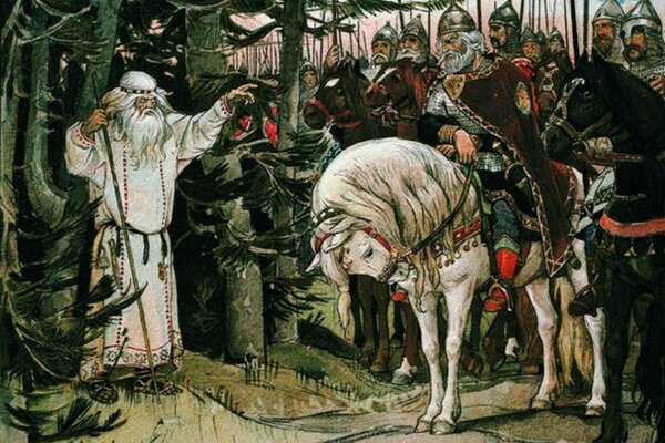 Что будет с современным человеком, если он попадёт в Древнюю Русь? Что будет с современным человеком, если он попадёт в Древнюю Русь?