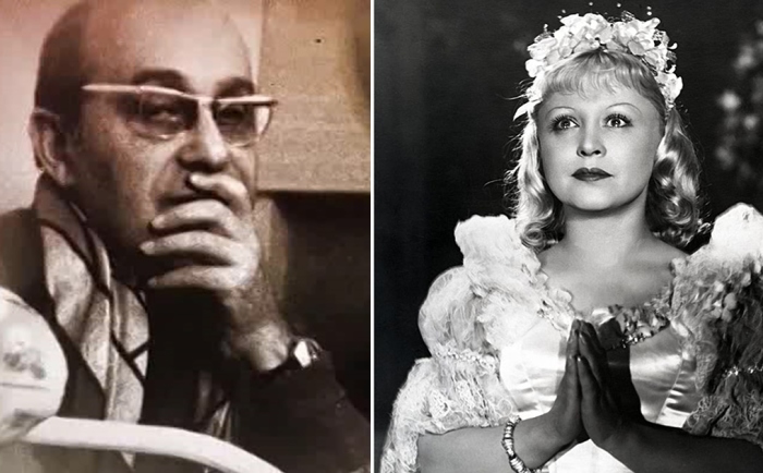 Янина Жеймо и Леон Жанно: Главная Золушка Советского Союза и ее польский принц