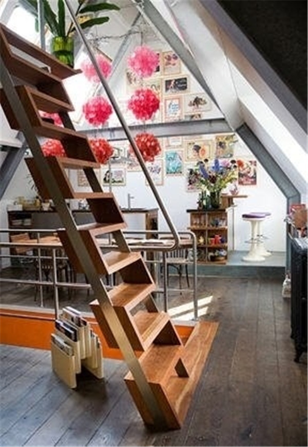 Идеи для Вашей лестницы. Часть 1. лестница