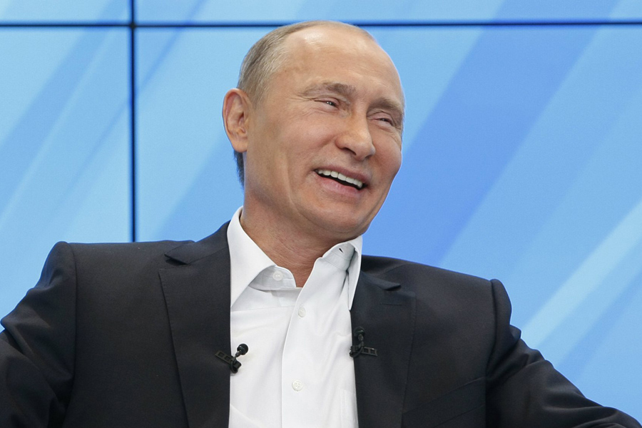 О том, что будет, если поверить Путину