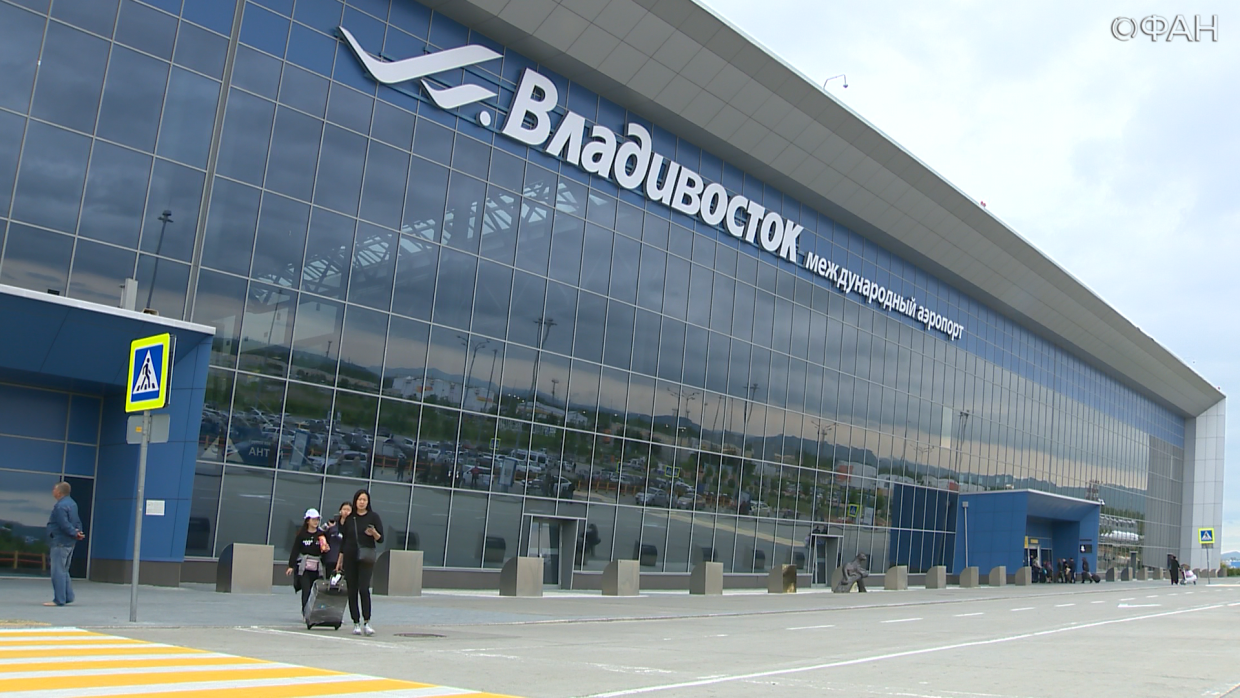 Состоялся первый беспосадочный рейс из Владивостока в Санкт-Петербург: репортаж ФАН