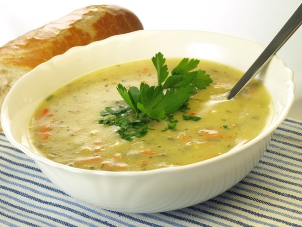 овощной суп пюре - 3