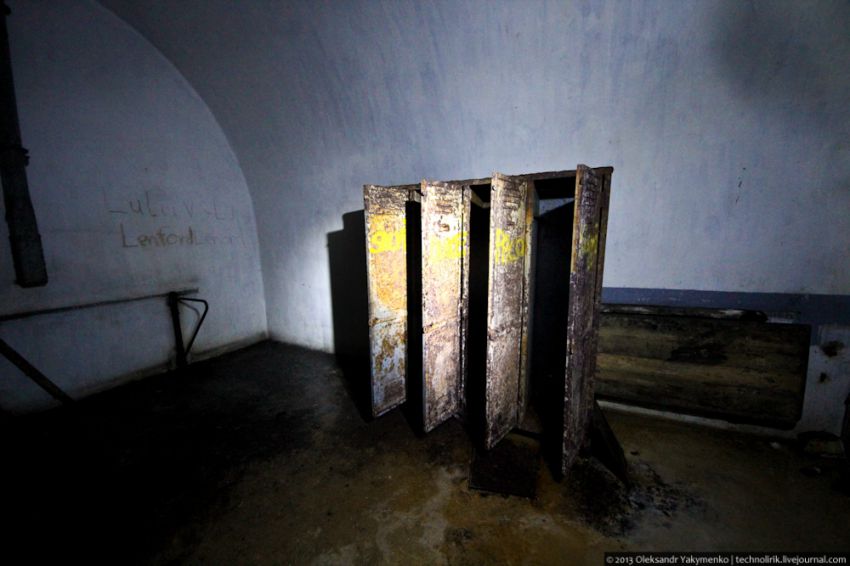 фоторепортаж, история, бункер, война