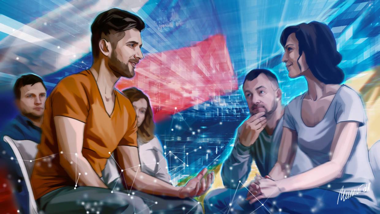 Политолог Коровин: Россия не заинтересована в войне с Украиной