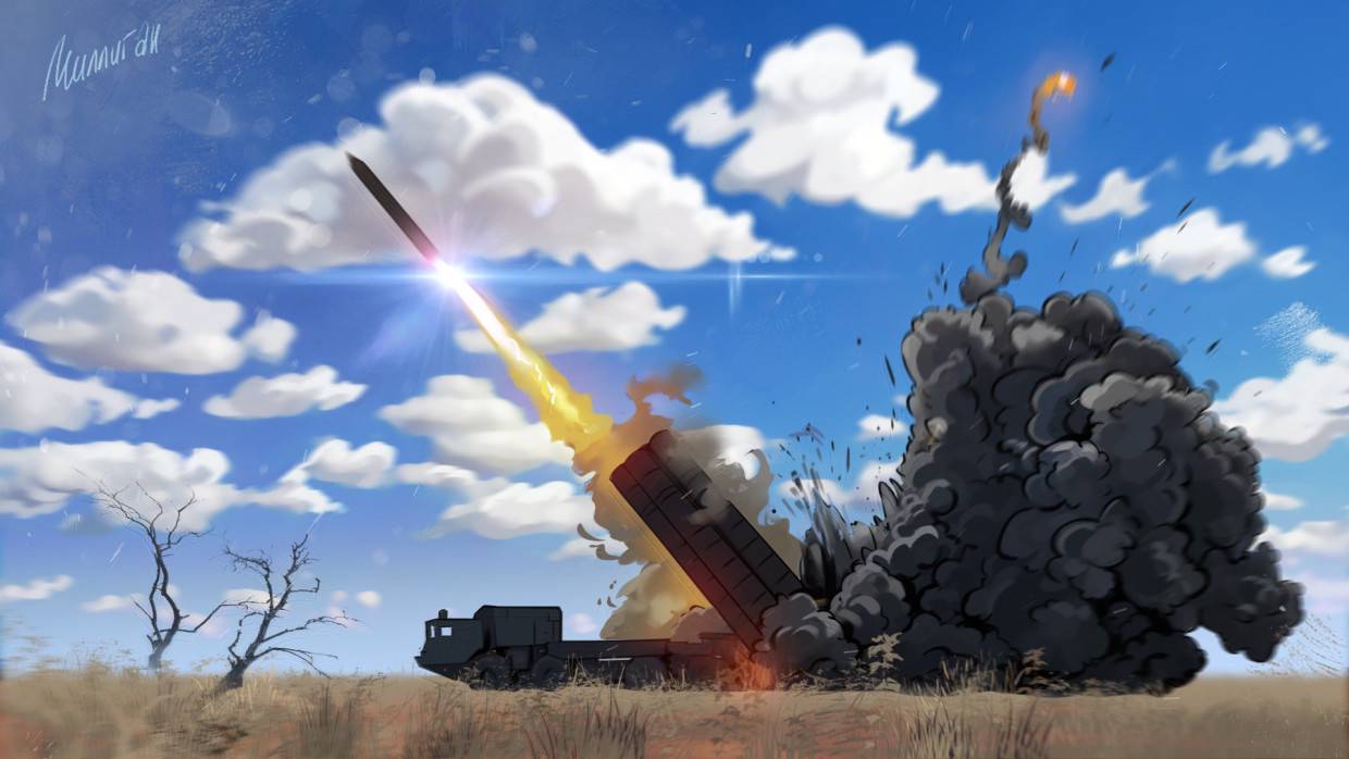 Sina: ЗРС С-550 защитят Россию от любых ракетных угроз и вражеской авиации