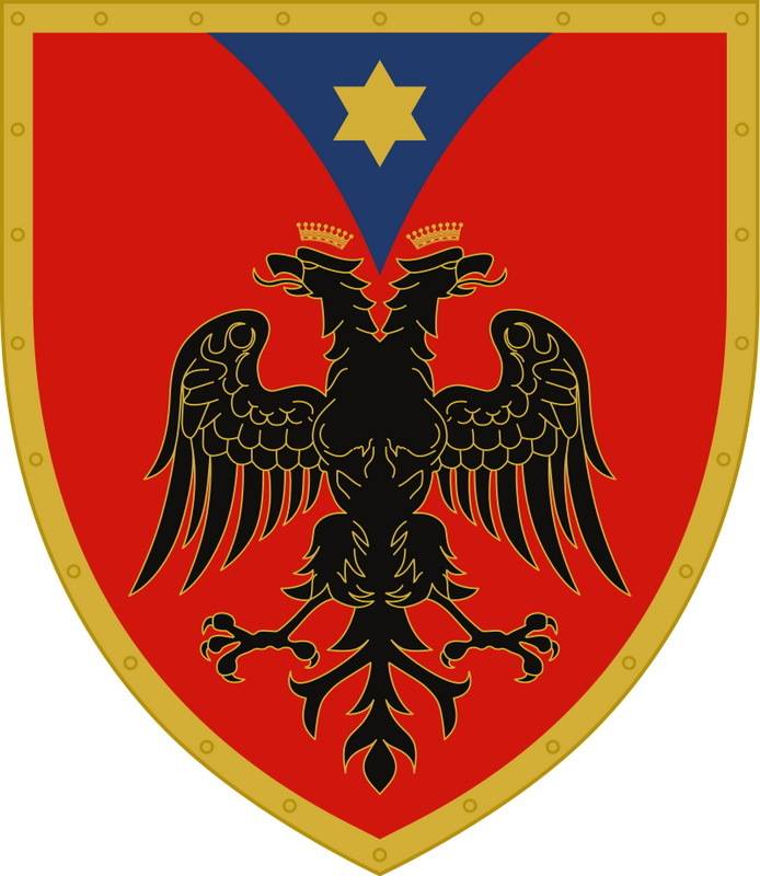 Албанский воин и полководец Скандерберг Албанский воин и полководец Скандерберг история